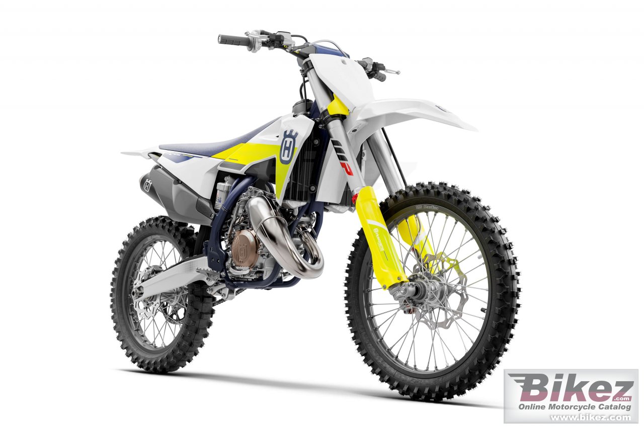 Husqvarna TC 125 picture
